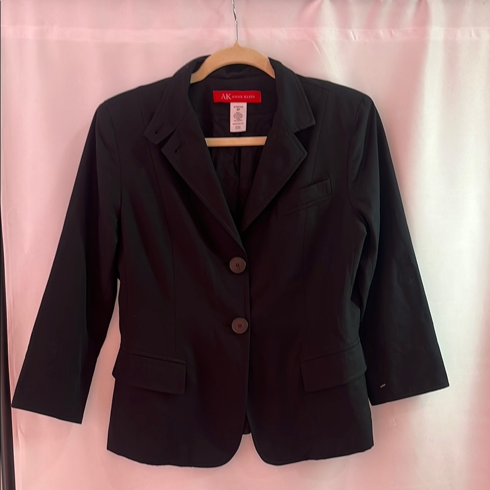 Anne Klein Women's Black Blazer